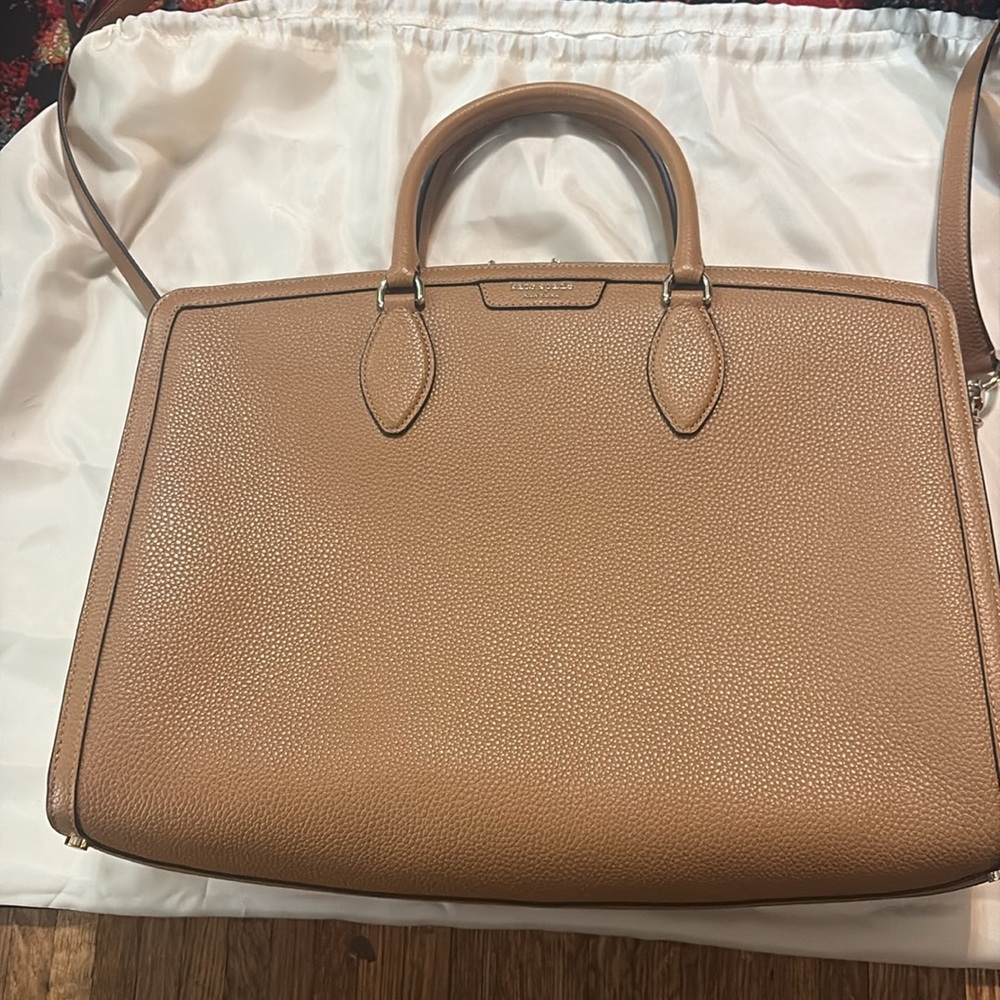 NWOT Hudson Commuter Laptop Bag - Picture 7 of 10